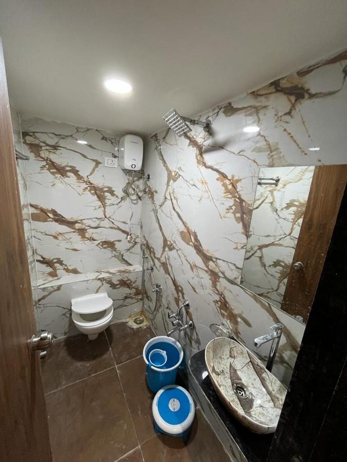 Hotel Palak Villa 아흐메다바드 외부 사진